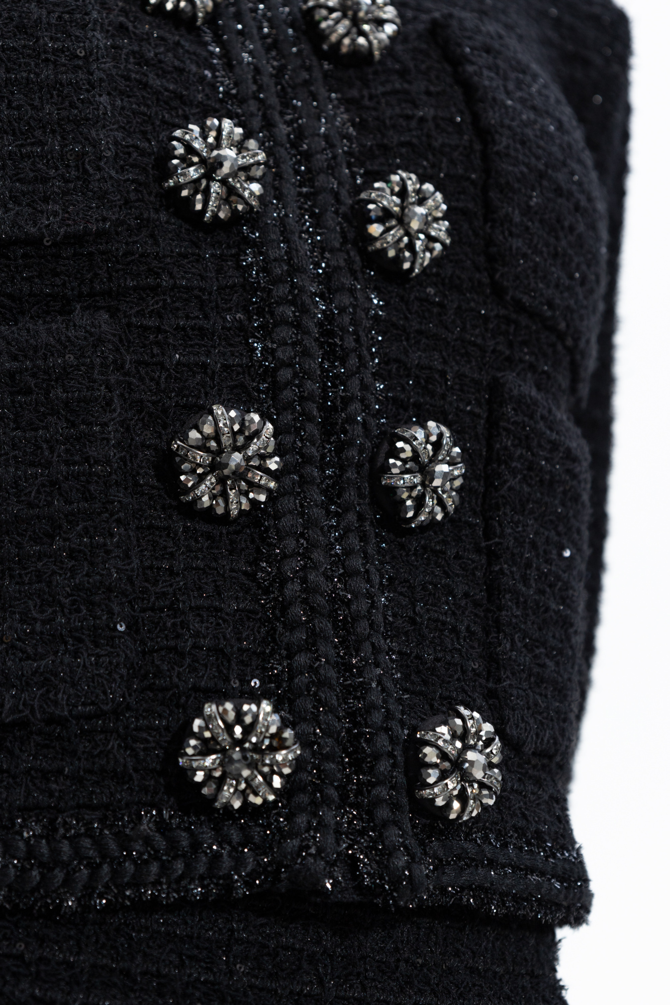 Self-Portrait Tweed Jacket | Women's Clothing | Vitkac